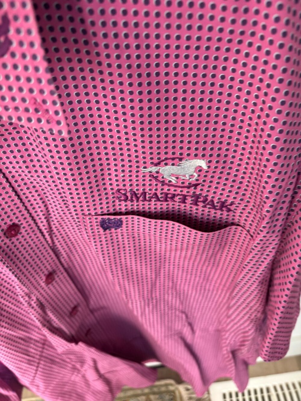 Genuine Cinch Rodeo Sponsor Shirt - Picture 4 of 9